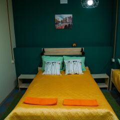 Nice Hostel on Peterburgskaya гостиничный бар