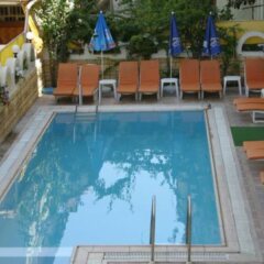 Sun Maris City Турция, Мармарис - отзывы, цены и фото номеров - забронировать отель Sun Maris City онлайн с домашними животными