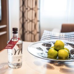 Отель Mercure Amsterdam City в номере фото 2