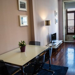Отель Low Cost Tourist Apts Palácio da Bolsa удобства в номере