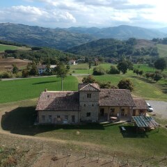 Отель Agriturismo Il Filare Невьяно-дельи-Ардуини фото 7