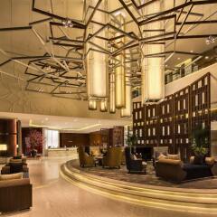 Отель The Westin Singapore интерьер отеля фото 2
