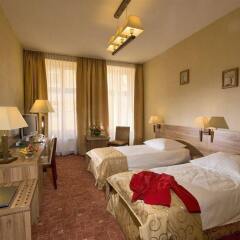 Отель Patio Hotel Польша, Вроцлав - отзывы, цены и фото номеров - забронировать отель Patio Hotel онлайн комната для гостей фото 4