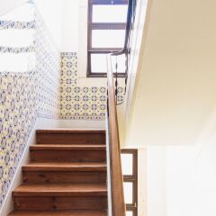 Отель Magic Quiver Surf Lodge ванная фото 2