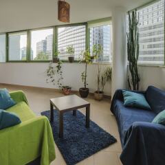 Апартаменты Warsaw Panorama Apartment спа