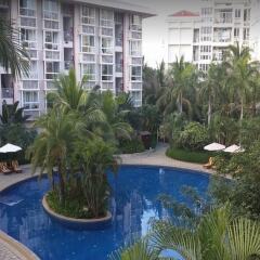 Отель Sanya Yelan Bay Resort