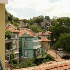 Отель Арт-Отель Дали Болгария, Пловдив - отзывы, цены и фото номеров - забронировать отель Арт-Отель Дали онлайн балкон