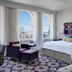 Отель Courtyard by Marriott San Diego Downtown США, Сан-Диего - отзывы, цены и фото номеров - забронировать отель Courtyard by Marriott San Diego Downtown онлайн комната для гостей фото 2
