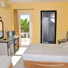 Sahara Hotel комната для гостей