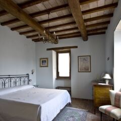 Отель Casale del Monsignore Сполето комната для гостей фото 2