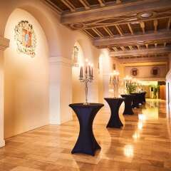 Hotel Le Plaza Brussels интерьер отеля
