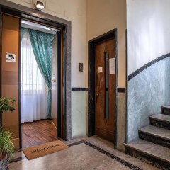 Отель Merulana Inn Италия, Рим - 1 отзыв об отеле, цены и фото номеров - забронировать отель Merulana Inn онлайн интерьер отеля фото 3