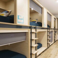 Отель TAKE Hostel Conil Испания, Кониль-де-ла-Фронтера - отзывы, цены и фото номеров - забронировать отель TAKE Hostel Conil онлайн фото 19