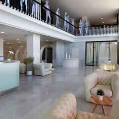 Апартаменты AxelBeach Ibiza Suites Apartments Spa and Beach Club - Adults Only интерьер отеля