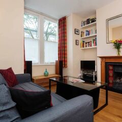 Отель Gillespie Road интерьер отеля