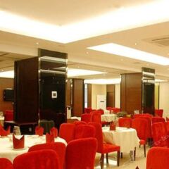 Отель Jinxing Holiday Hotel - Zhongshan Китай, Чжуншань - отзывы, цены и фото номеров - забронировать отель Jinxing Holiday Hotel - Zhongshan онлайн помещение для мероприятий фото 2