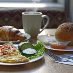 Brikwol Boutique Hotel Тбилиси питание
