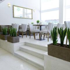 Phidias Hotel Афины интерьер отеля