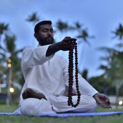 Отель Weligama Bay Marriott Resort & Spa фитнесс-зал фото 2
