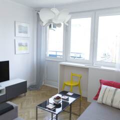 Апартаменты Warsawrent Apartments Centralna комната для гостей фото 3