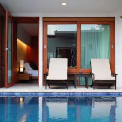 Отель La Flora Resort Patong бассейн фото 2