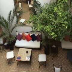 Отель Riad Dar Nabila сауна