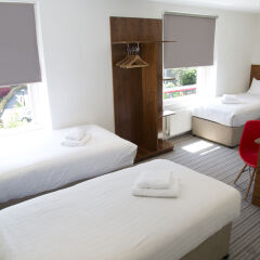 Отель Chelsea Guest House комната для гостей фото 4