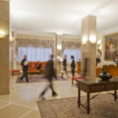 Palace Hotel интерьер отеля