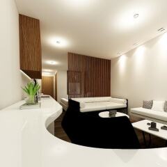 Отель MJ Luxury Suites комната для гостей фото 5