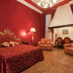 Hotel Al Ponte Mocenigo комната для гостей