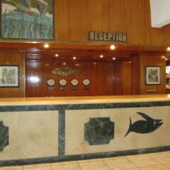 Отель Samaka Beach Resort Египет, Хургада - отзывы, цены и фото номеров - забронировать отель Samaka Beach Resort онлайн интерьер отеля