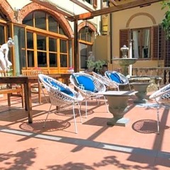 Hostel Archi Rossi бассейн
