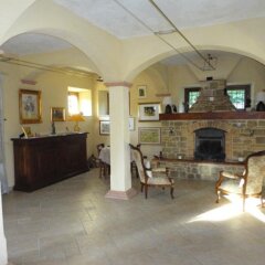 Отель Bed & Breakfast La Casa Delle Rondini Стаффоло комната для гостей