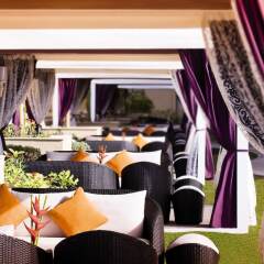 Movenpick Hotel Jumeirah Beach балкон