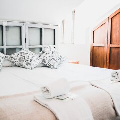 Отель Latas Surf House Испания, Рибамонтан-аль-Мар - отзывы, цены и фото номеров - забронировать отель Latas Surf House онлайн комната для гостей фото 5