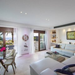Отель Protaras El Greco Seafront Villa Протарас фото 11