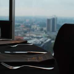 Отель Courtyard by Marriott Katowice City Center удобства в номере
