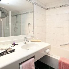 Отель Residenz Tamara Хохгургль ванная