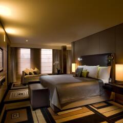 Отель Hilton Beijing Wangfujing комната для гостей фото 2
