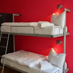 Five Elements Hostel Leipzig комната для гостей фото 5