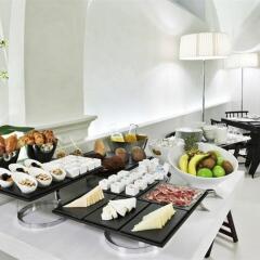 Hotel Palacio de Villapanes питание