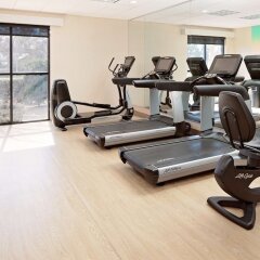 Отель Hyatt Place Ontario / Rancho Cucamonga фитнесс-зал