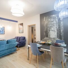 Отель Little Home - Rajska 8 Польша, Гданьск - отзывы, цены и фото номеров - забронировать отель Little Home - Rajska 8 онлайн комната для гостей фото 4