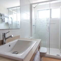 Отель Apartamentos Sol y Vera ванная