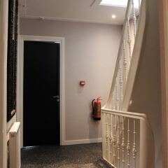 Отель Sara's Boutique Hotel Нидерланды, Амстердам - 4 отзыва об отеле, цены и фото номеров - забронировать отель Sara's Boutique Hotel онлайн интерьер отеля фото 6