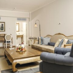 Отель Cesme Marina Konukevi Чешме комната для гостей фото 3