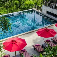 Отель Kirikayan Luxury Pool Villas And Spa Самуи с домашними животными