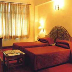 Hotel Maharani Plaza комната для гостей фото 2