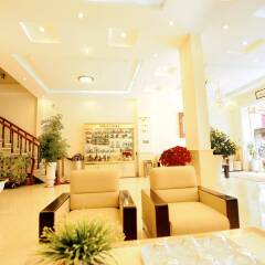 Tulip Hotel Da Lat Далат интерьер отеля
