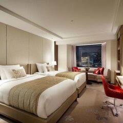 Lotte Hotel Seoul комната для гостей фото 10